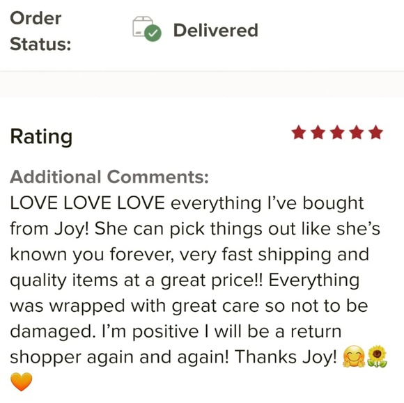 🎉30% OFF ALL BUNDLES! CLOSET CLEAR-OUT SALE, SAVE BIG. HAPPY FALL SHOPPING🎉 - Picture 3 of 3